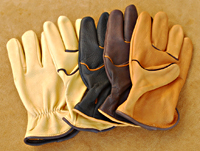 Geier Glove Company Nordic Fleece Lined Gloves 250ES LDF