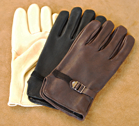 Geier Glove Company Deerskin 204F