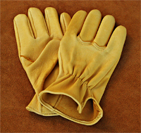 Geier Glove Company Deerskin 211