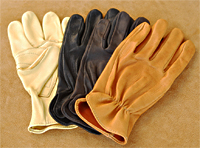 Geier Glove Company Deerskin 230ES