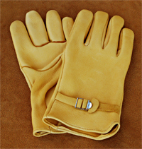 Geier Glove Company Deerskin 240F