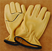 Geier Glove Company Deerskin 240ES