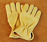 Geoer Glove Company Elkskin 411