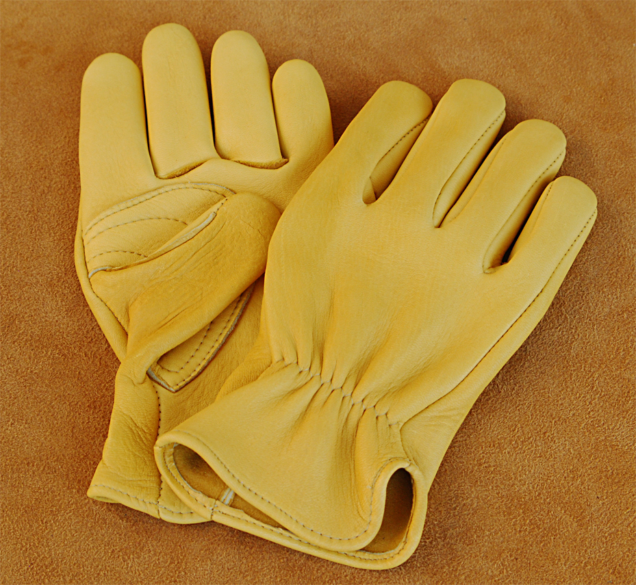 Geier Glove Company Elkskin 430ES
