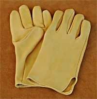 Geier Glove Company Elkskin 440
