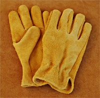 Geier Glove Company Elkskin 441