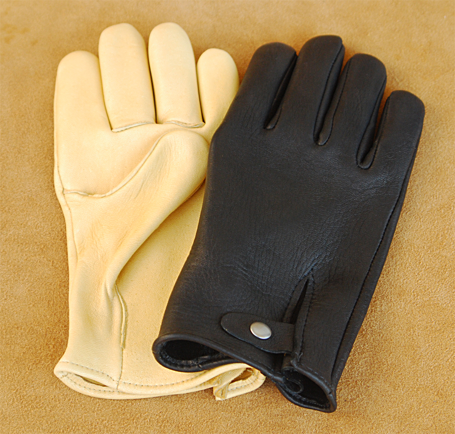 Geier Glove Company Elkskin 445