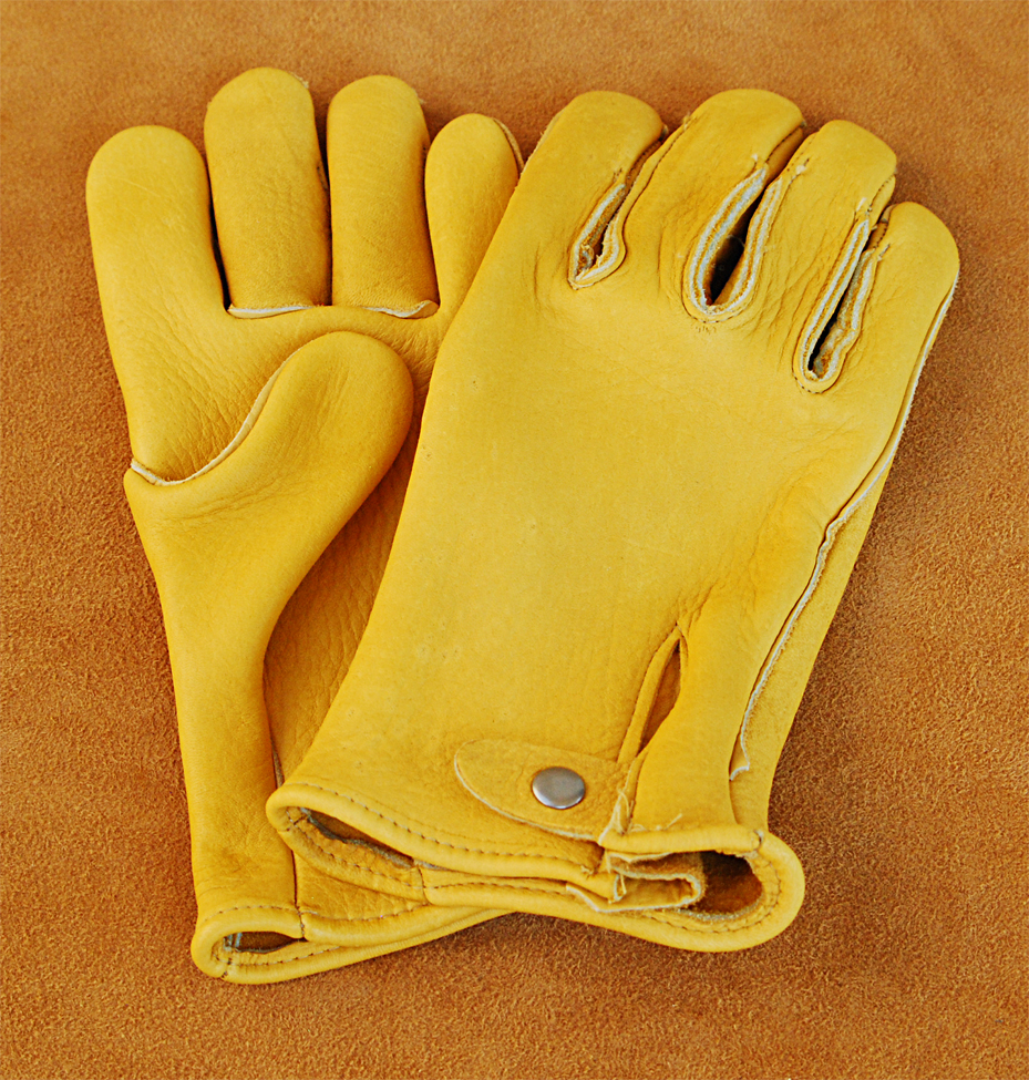 Geier Glove Company Elkskin 448