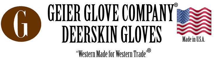 Deerkin Gloves