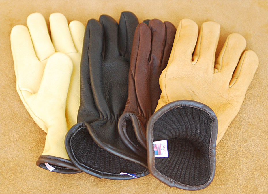 Geier Glove Company Merino Wool Lined 204ES LDW