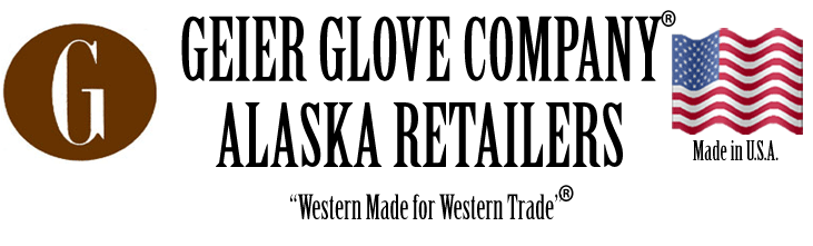Geier Glove Company Alaska Retailers