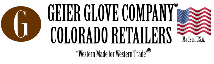 Geier Glove Company Colorado Retailers