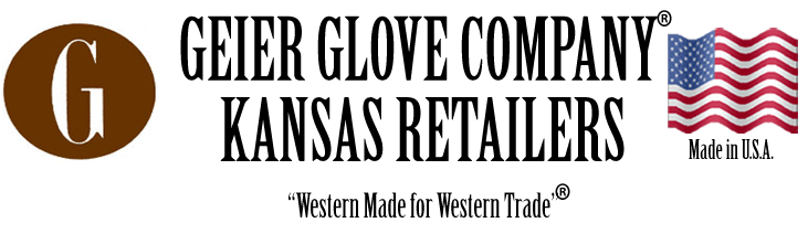 Geier Glove Company Kansas Retailers
