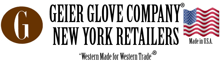 Geier Glove Company New York Retailers