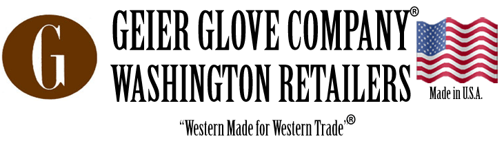 Geier Glove Company Washington Retailers